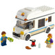 LEGO City "Отпуск в доме на колесах" 60283